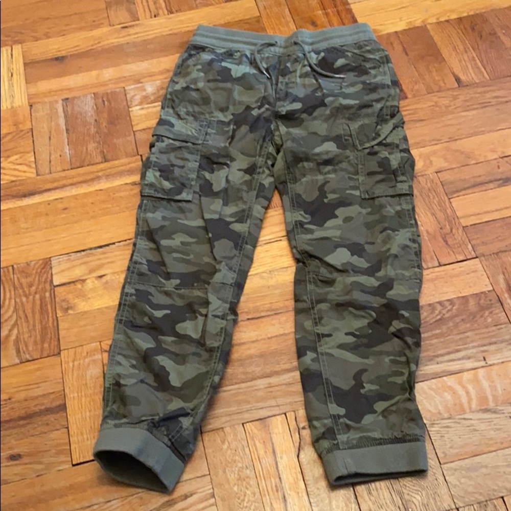 Gap Boys cargo pants Size XXL